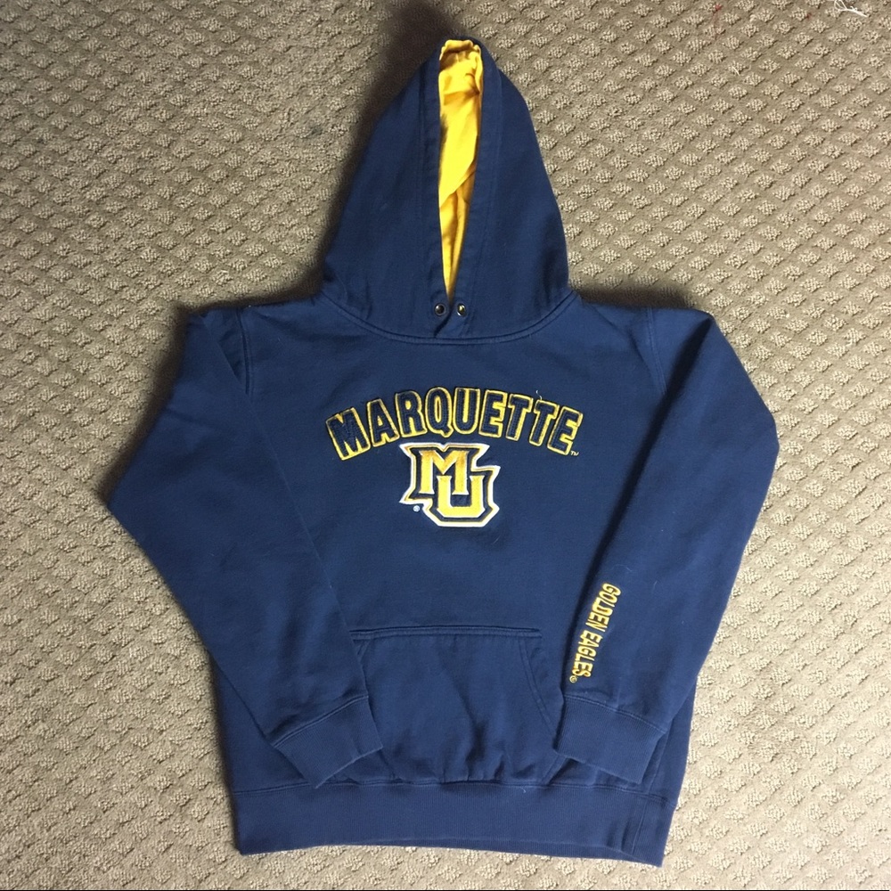 Maquette University Hoodie